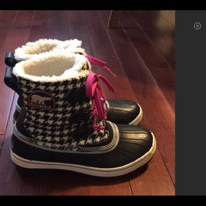 Sorel boots